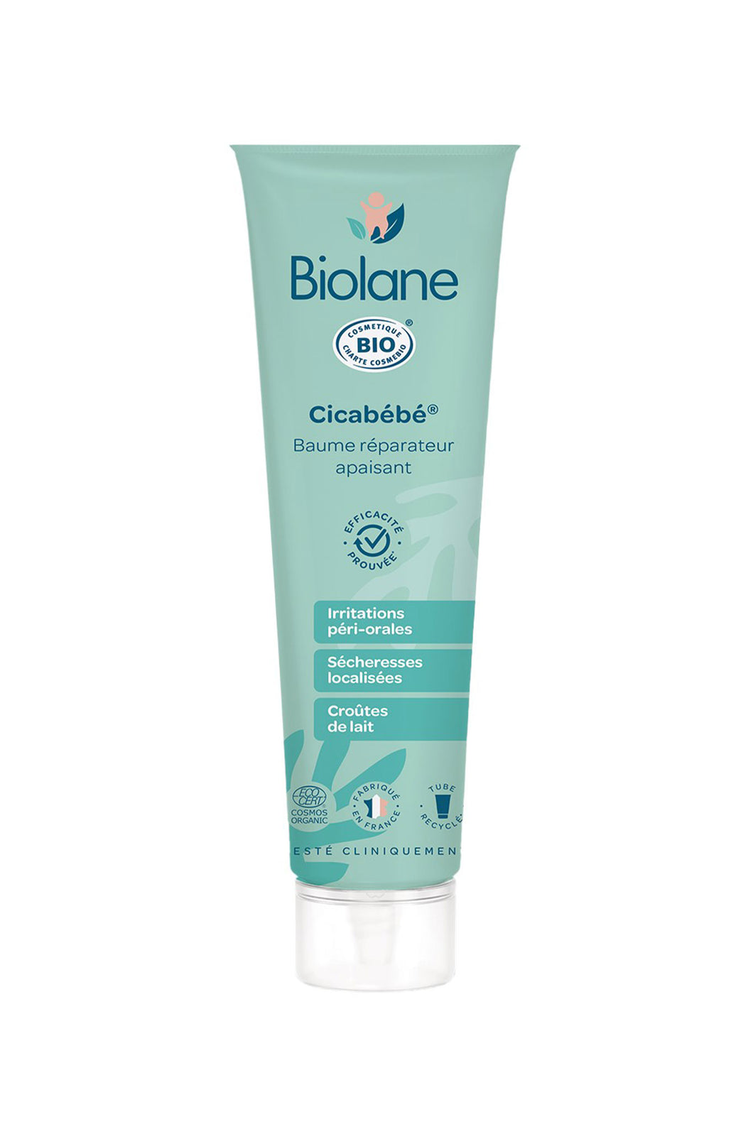 Biolane Organic Cicabebe 3-in-1 40ml