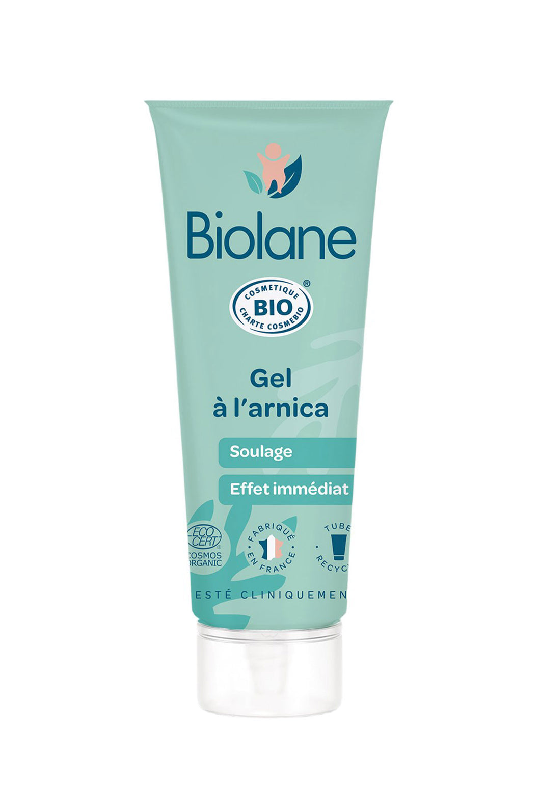 Biolane Organic Arnica Gel 20ml