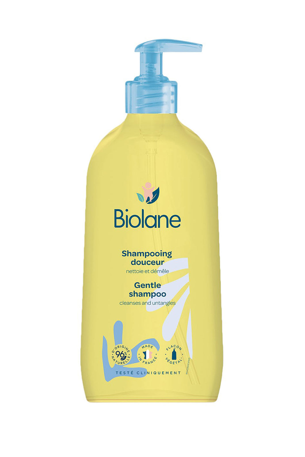 Biolane Gentle Shampoo 350ml