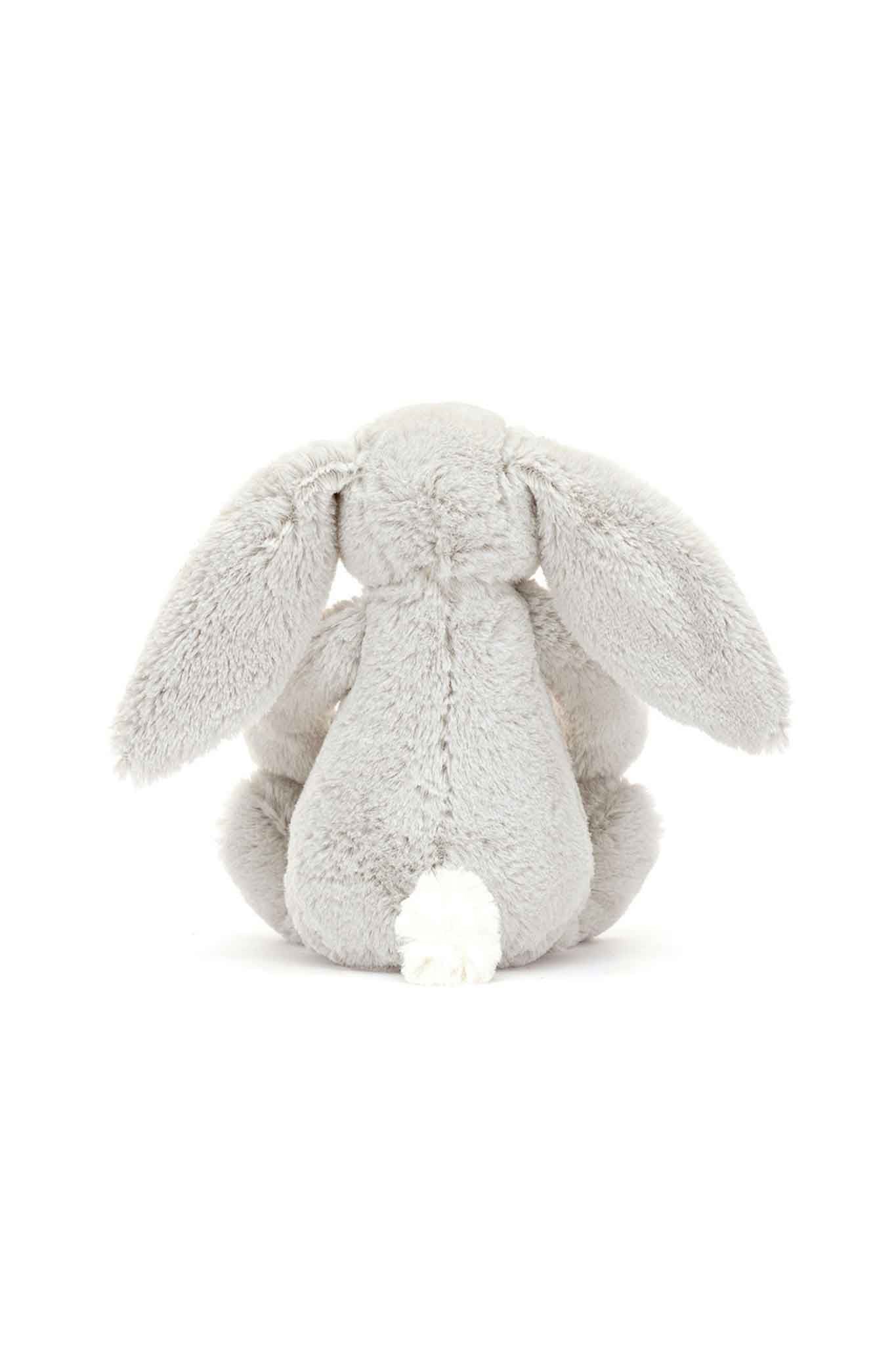 Jellycat Blossom Silver Bunny Bloom
