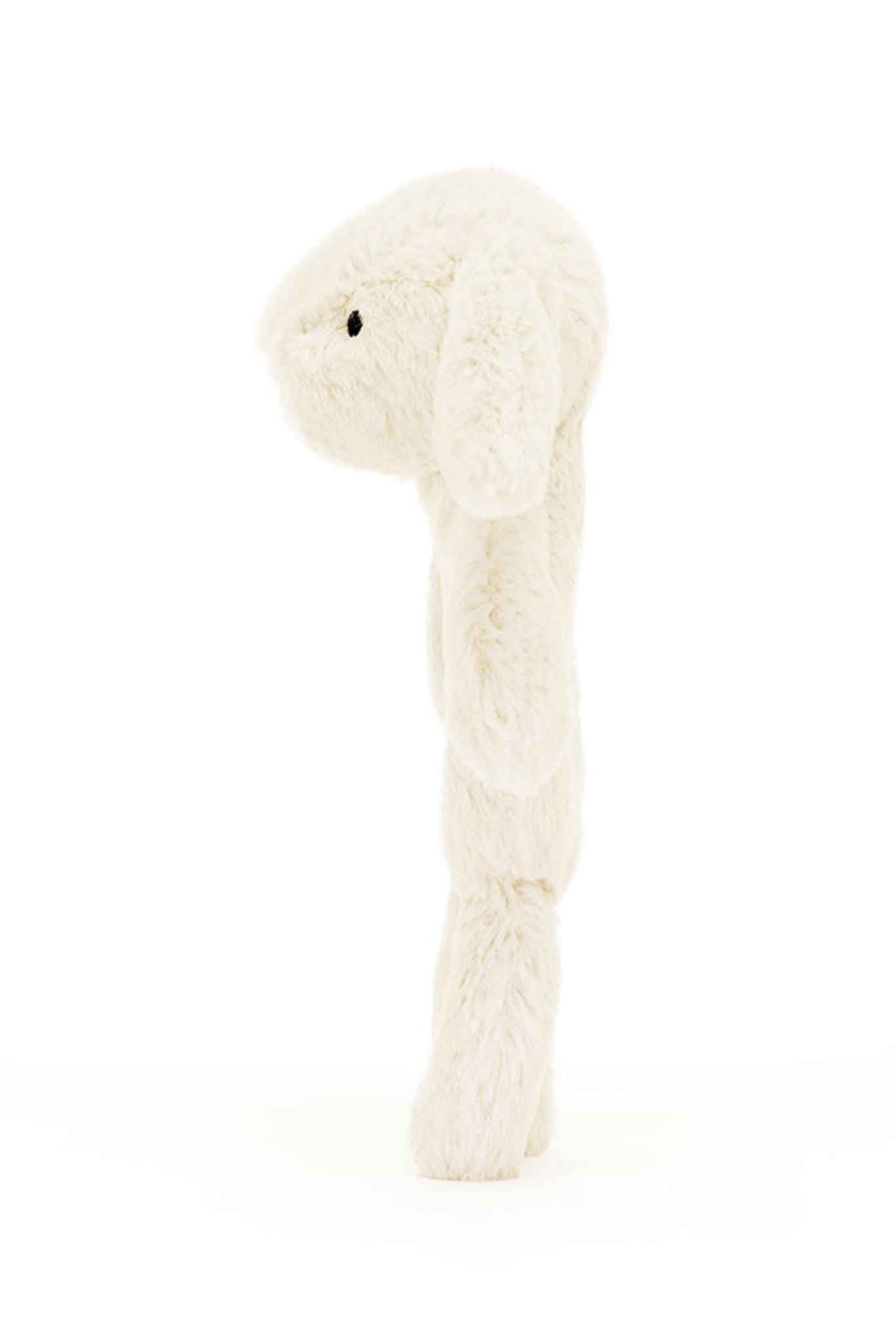 Jellycat Bashful Bunny Ring Rattle Cream