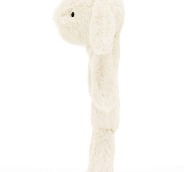 Jellycat Bashful Bunny Ring Rattle Cream