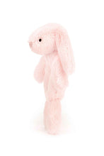 Load image into Gallery viewer, Jellycat Bashful Pink Bunny Ring Rattle
