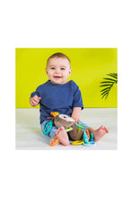 Load image into Gallery viewer, Bright Starts Playful Pals Take-Along Activity Toy, Sloth
