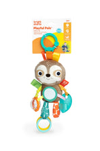Load image into Gallery viewer, Bright Starts Playful Pals Take-Along Activity Toy, Sloth
