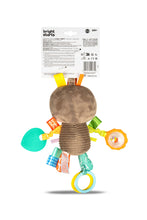 Load image into Gallery viewer, Bright Starts Playful Pals Take-Along Activity Toy, Sloth
