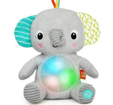 Bright Starts Hug-A-Bye Baby Musical Light up Soft Toy