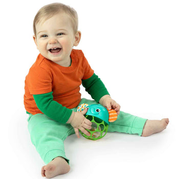 Bright Starts Giggle & Glow Musical Light Up Toy