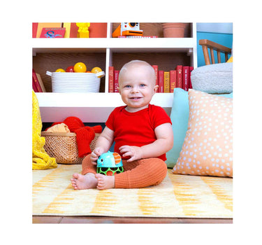 Bright Starts Giggle & Glow Musical Light Up Toy