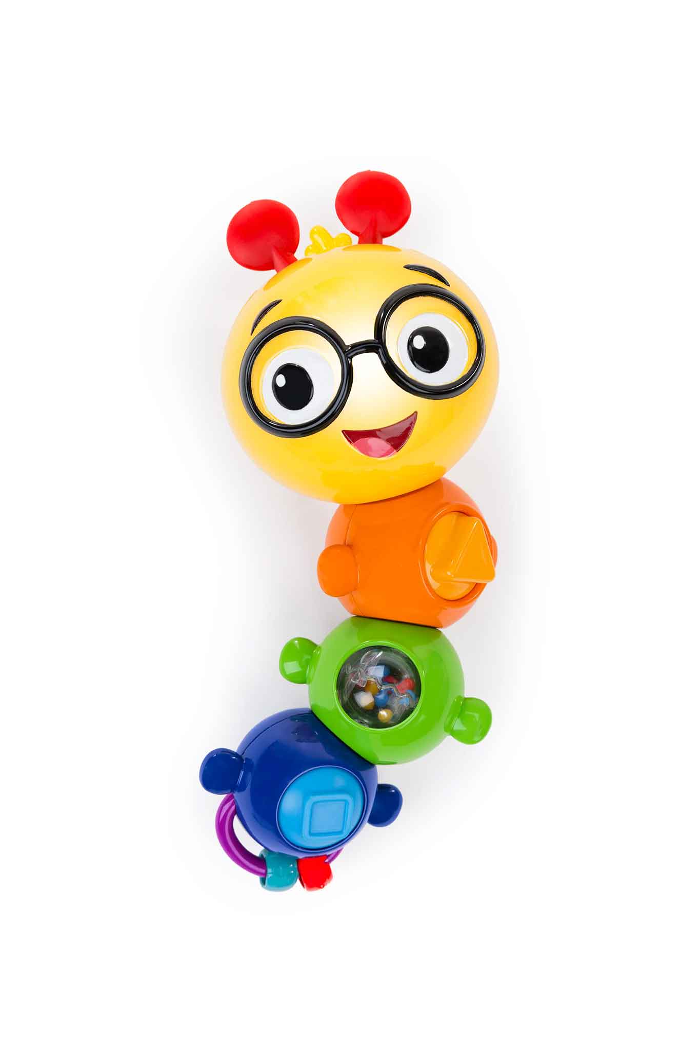Baby Einstein Twist-A-Pal Cal Sensory Toy 