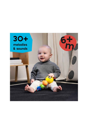 Baby Einstein Twist-A-Pal Cal Sensory Toy 