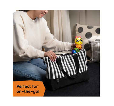 Baby Einstein Twist-A-Pal Cal Sensory Toy 