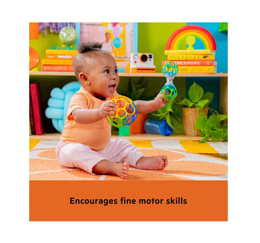 Bright Starts Oball Bundle Gift Set
