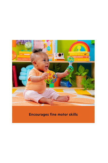 Bright Starts Oball Bundle Gift Set