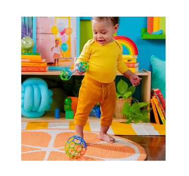 Bright Starts Oball Bundle Gift Set