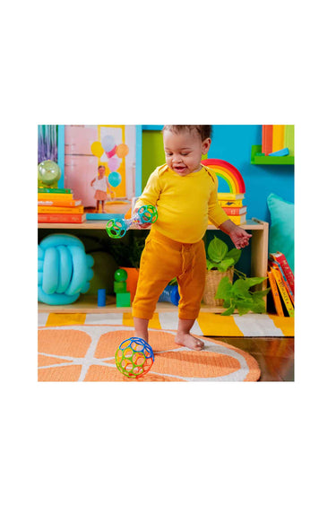Bright Starts Oball Bundle Gift Set