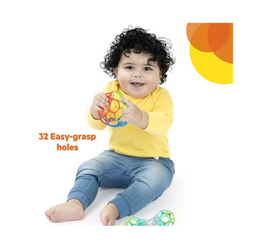 Bright Starts Oball Bundle Gift Set