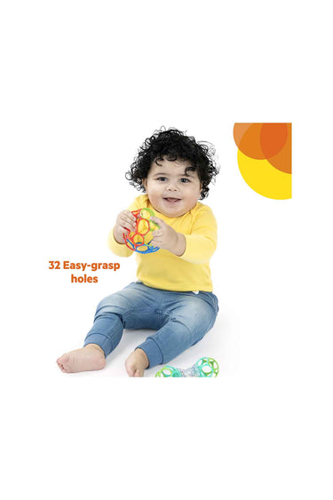 Bright Starts Oball Bundle Gift Set