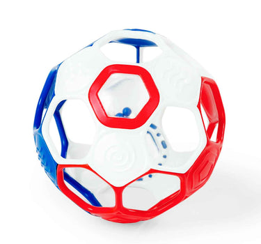 Bright Starts Oball Grippin Goals Rattle