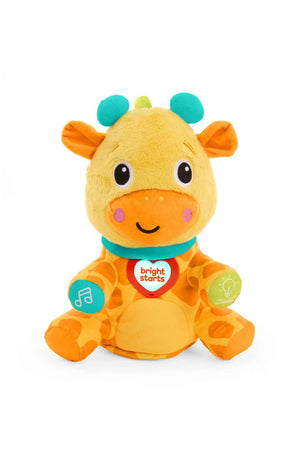 Bright Starts Chat & Cuddle Giraffe