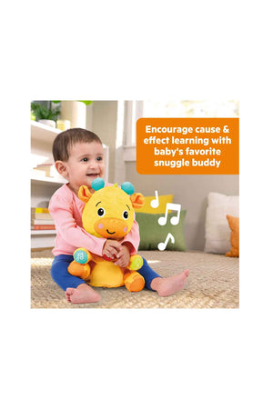 Bright Starts Chat & Cuddle Giraffe