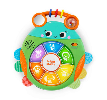 Bright Starts Safari Surprise Multisensory Toy