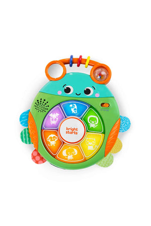 Bright Starts Safari Surprise Multisensory Toy
