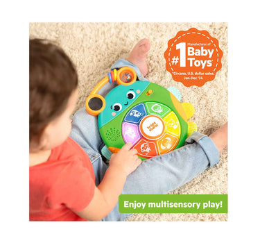 Bright Starts Safari Surprise Multisensory Toy