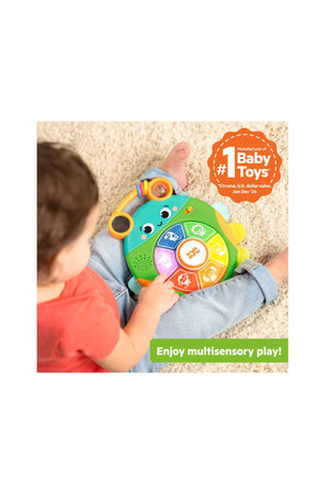 Bright Starts Safari Surprise Multisensory Toy