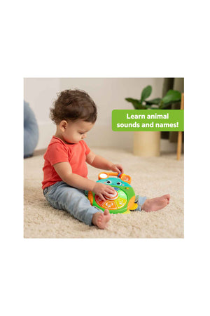 Bright Starts Safari Surprise Multisensory Toy