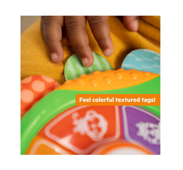 Bright Starts Safari Surprise Multisensory Toy