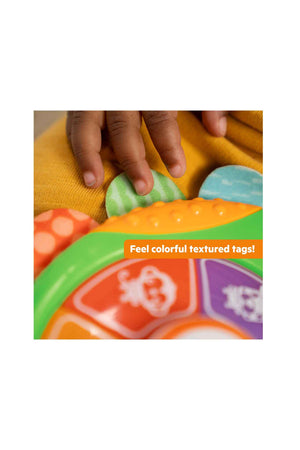 Bright Starts Safari Surprise Multisensory Toy