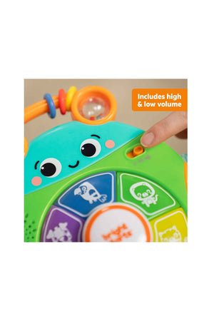 Bright Starts Safari Surprise Multisensory Toy