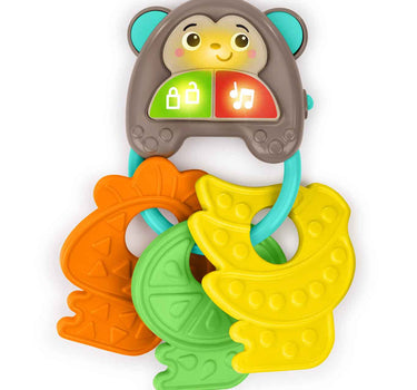 Bright Starts Musical Monkeys