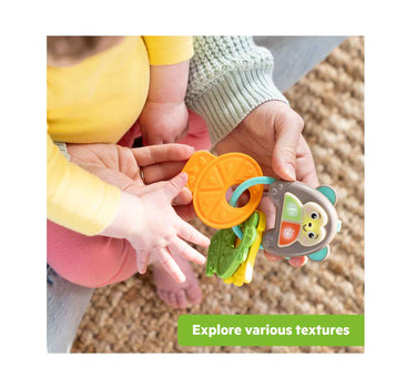 Bright Starts Musical Monkeys