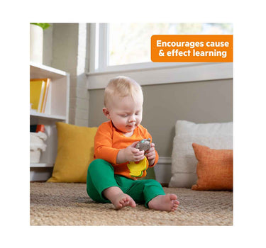 Bright Starts Musical Monkeys