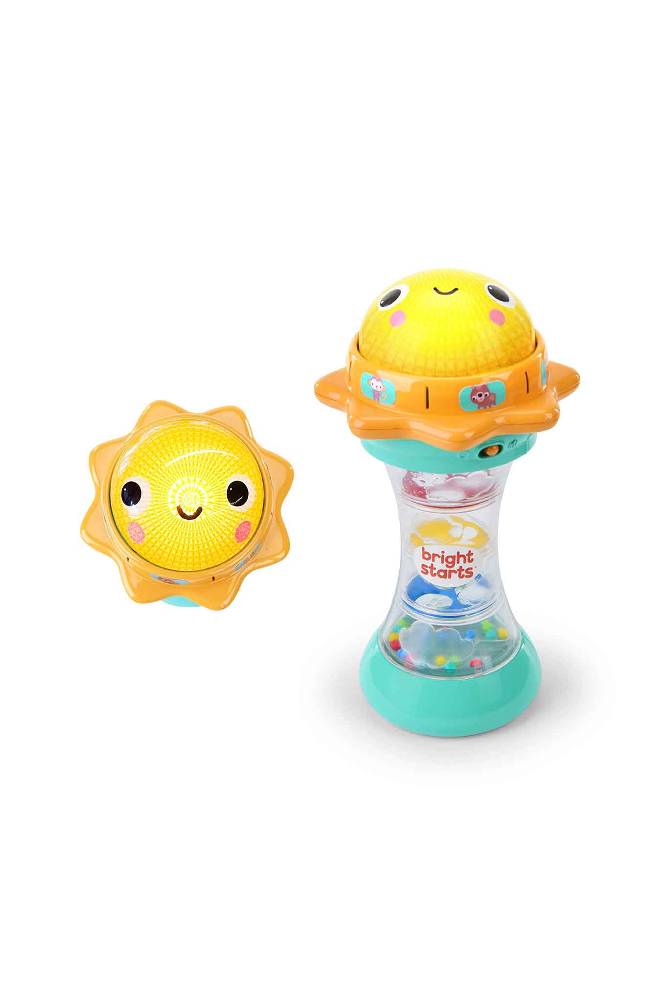 Bright Starts Just For Sun Toy Flashlight