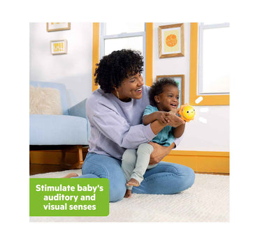 Bright Starts Just For Sun Toy Flashlight