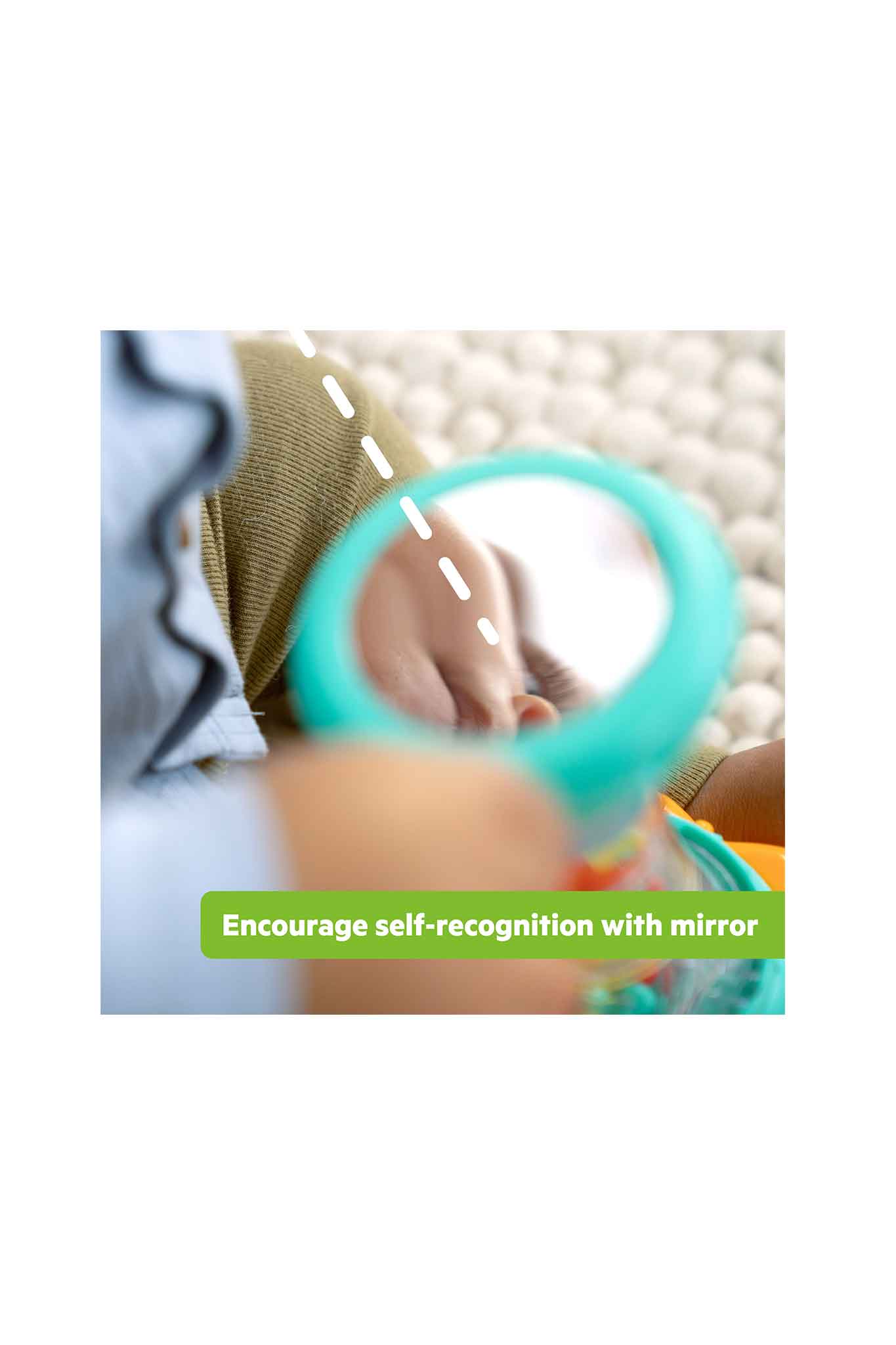 Bright Starts Just For Sun Toy Flashlight