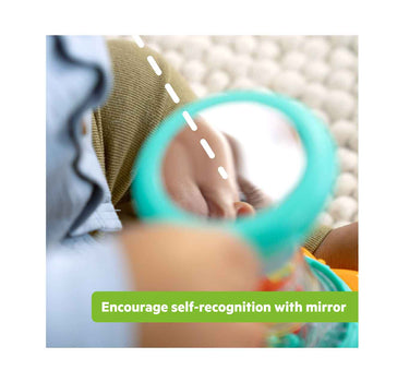 Bright Starts Just For Sun Toy Flashlight