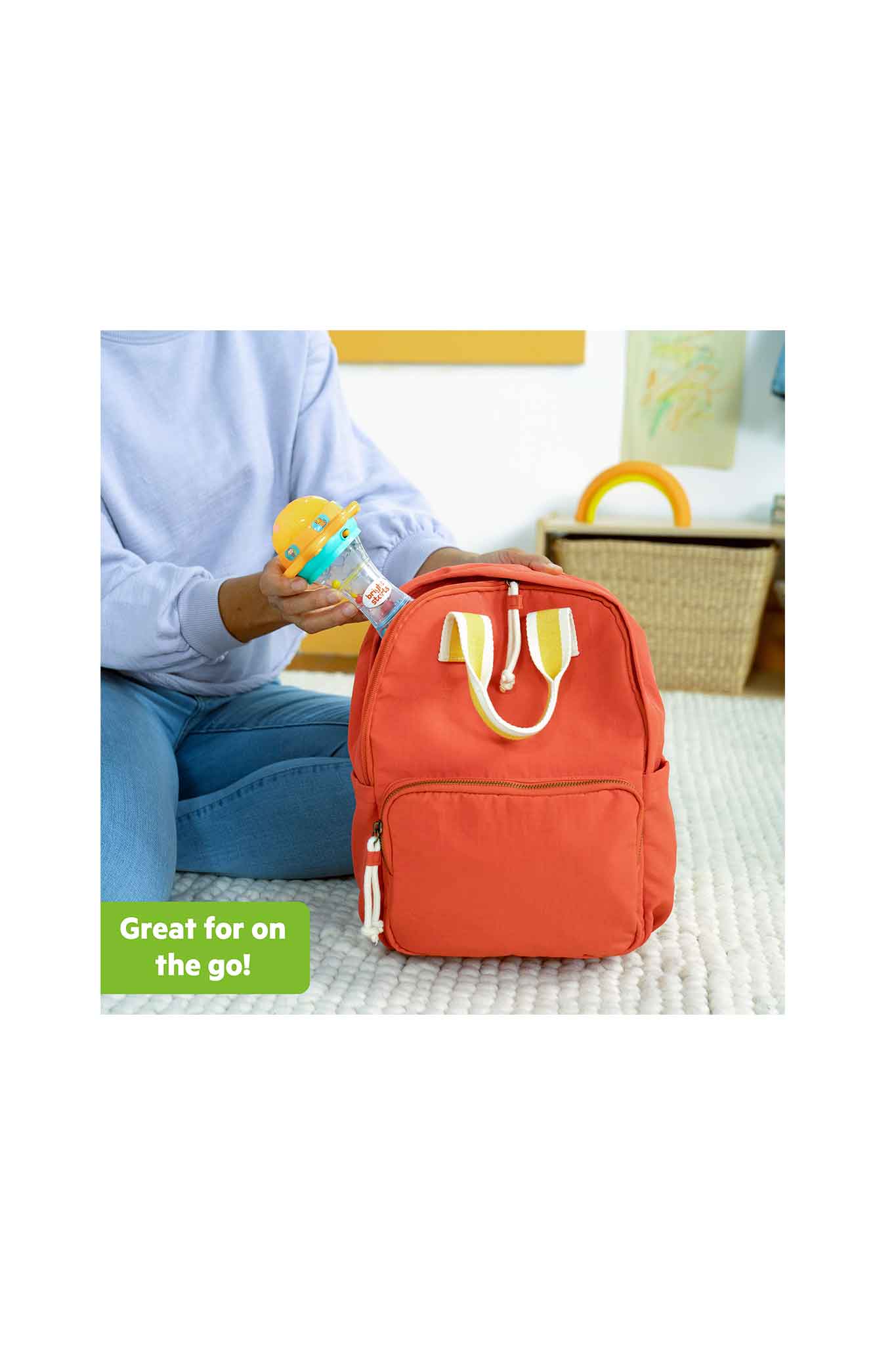 Bright Starts Just For Sun Toy Flashlight