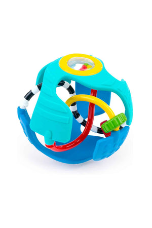 Baby Einstein Rattle & Sense Sensory Ball