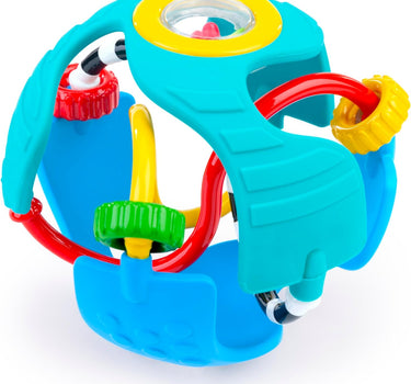 Baby Einstein Rattle & Sense Sensory Ball