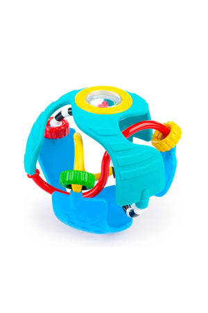 Baby Einstein Rattle & Sense Sensory Ball