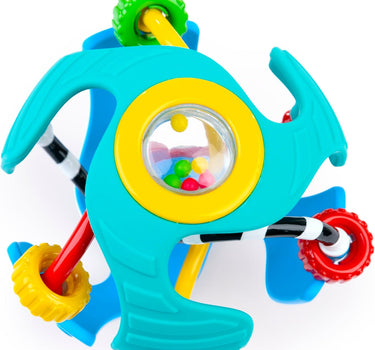 Baby Einstein Rattle & Sense Sensory Ball
