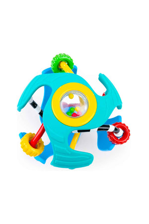 Baby Einstein Rattle & Sense Sensory Ball