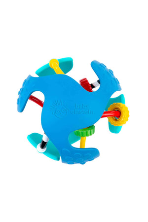 Baby Einstein Rattle & Sense Sensory Ball