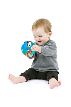 Baby Einstein Rattle & Sense Sensory Ball