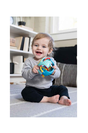 Baby Einstein Rattle & Sense Sensory Ball
