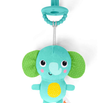 Bright Starts Soothemate Plush Teether Toy - Elephant